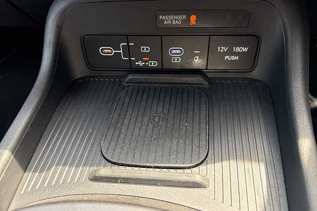 Hyundai KONA 1.6T 138 N Line S 5dr