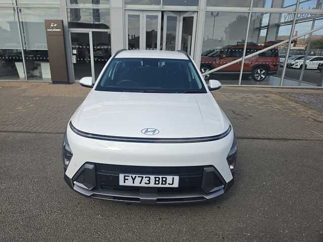 Hyundai KONA 1.6 GDi Hybrid Advance 5dr DCT