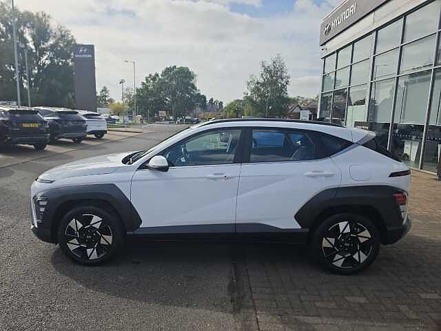 Hyundai KONA 1.6 GDi Hybrid Advance 5dr DCT