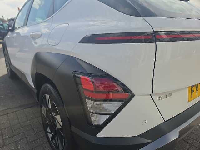 Hyundai KONA 1.6 GDi Hybrid Advance 5dr DCT