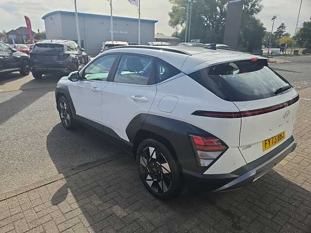 Hyundai KONA 1.6 GDi Hybrid Advance 5dr DCT