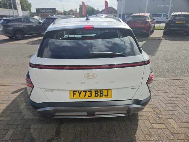 Hyundai KONA 1.6 GDi Hybrid Advance 5dr DCT