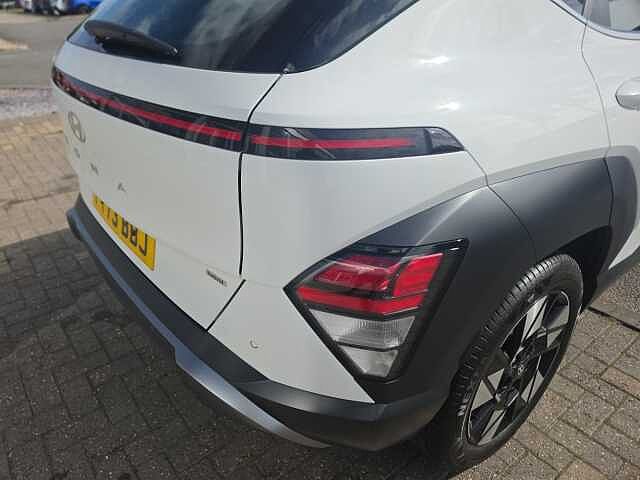 Hyundai KONA 1.6 GDi Hybrid Advance 5dr DCT