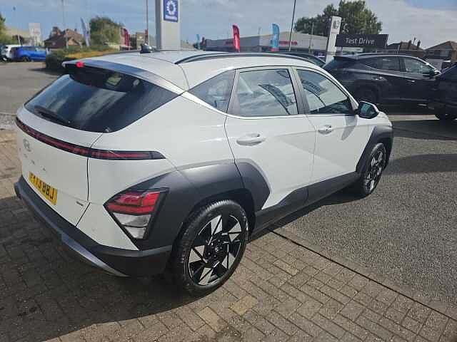 Hyundai KONA 1.6 GDi Hybrid Advance 5dr DCT