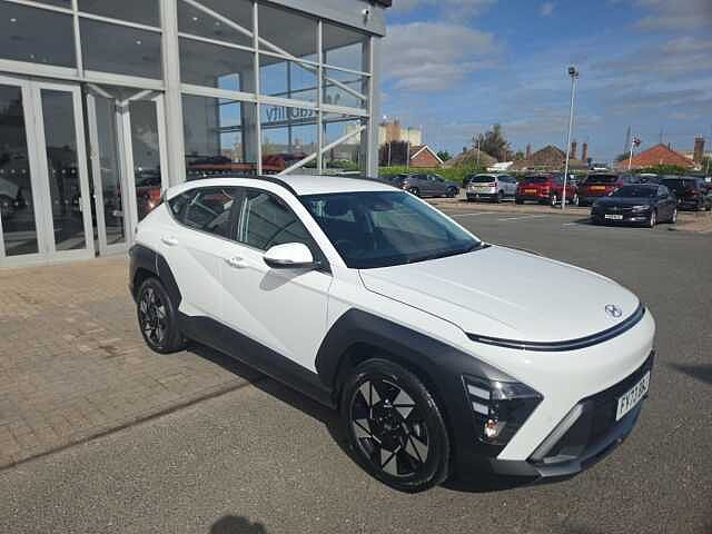 Hyundai KONA 1.6 GDi Hybrid Advance 5dr DCT