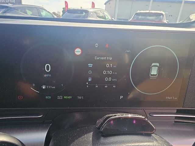 Hyundai KONA 1.6 GDi Hybrid Advance 5dr DCT