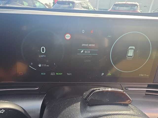 Hyundai KONA 1.6 GDi Hybrid Advance 5dr DCT