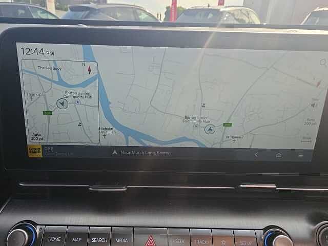 Hyundai KONA 1.6 GDi Hybrid Advance 5dr DCT
