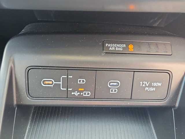 Hyundai KONA 1.6 GDi Hybrid Advance 5dr DCT