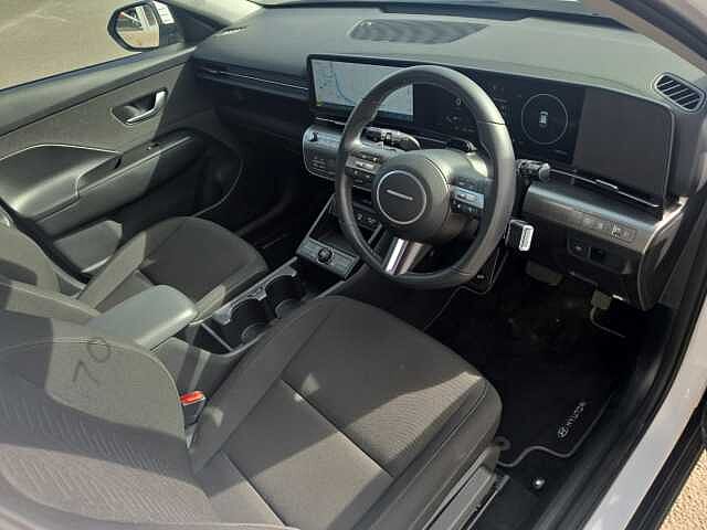 Hyundai KONA 1.6 GDi Hybrid Advance 5dr DCT