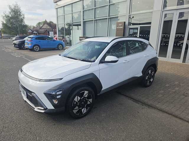 Hyundai KONA 1.6 GDi Hybrid Advance 5dr DCT