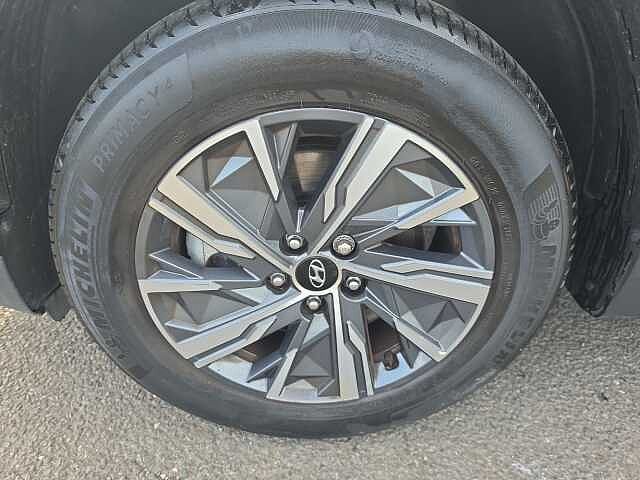 Hyundai TUCSON 1.6 TGDi SE Connect 5dr 2WD