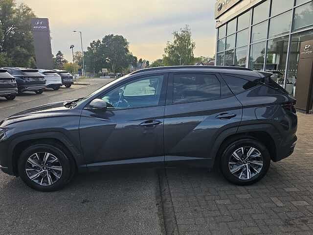Hyundai TUCSON 1.6 TGDi SE Connect 5dr 2WD