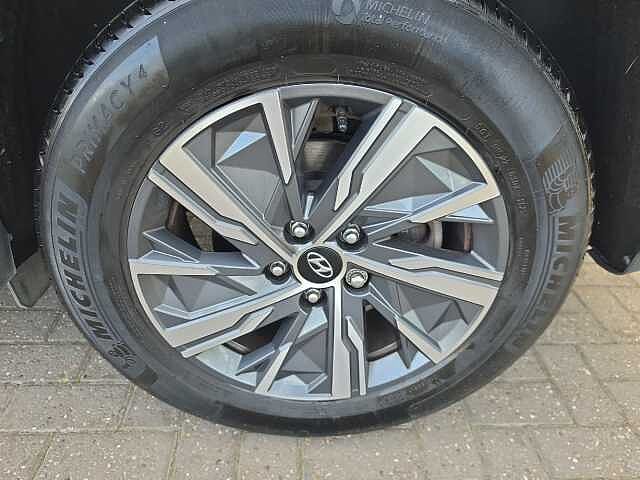 Hyundai TUCSON 1.6 TGDi SE Connect 5dr 2WD