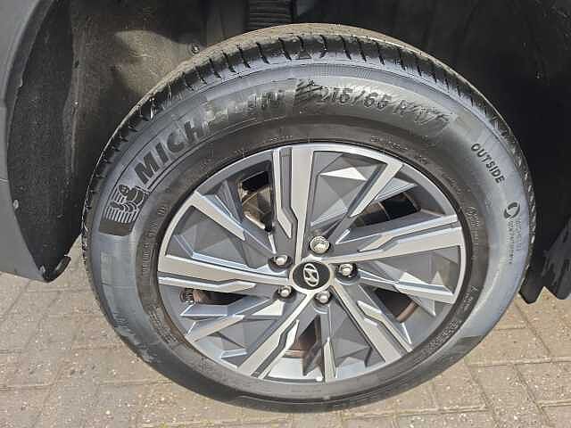 Hyundai TUCSON 1.6 TGDi SE Connect 5dr 2WD
