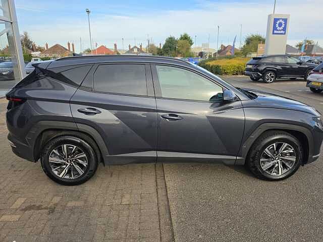 Hyundai TUCSON 1.6 TGDi SE Connect 5dr 2WD
