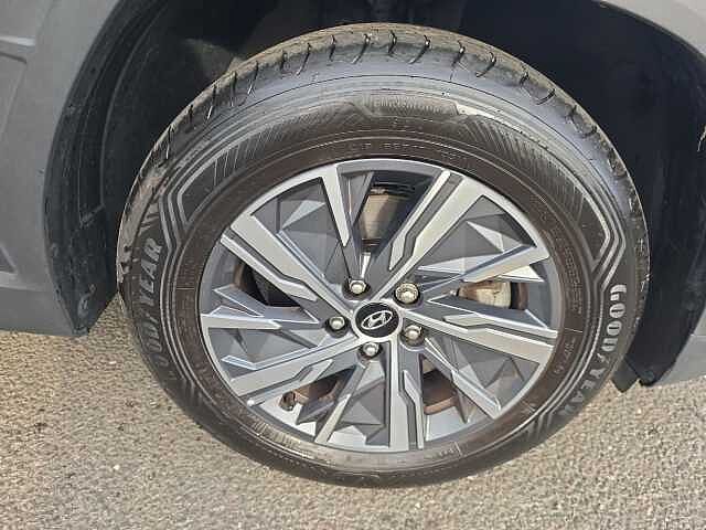 Hyundai TUCSON 1.6 TGDi SE Connect 5dr 2WD
