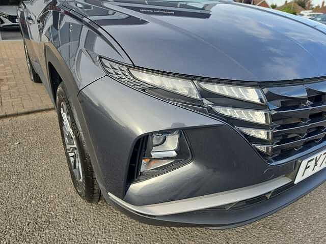 Hyundai TUCSON 1.6 TGDi SE Connect 5dr 2WD