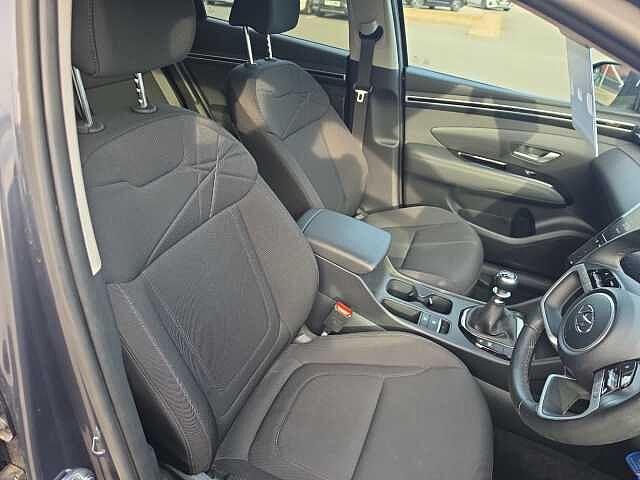 Hyundai TUCSON 1.6 TGDi SE Connect 5dr 2WD