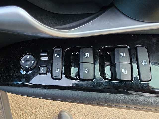Hyundai TUCSON 1.6 TGDi SE Connect 5dr 2WD
