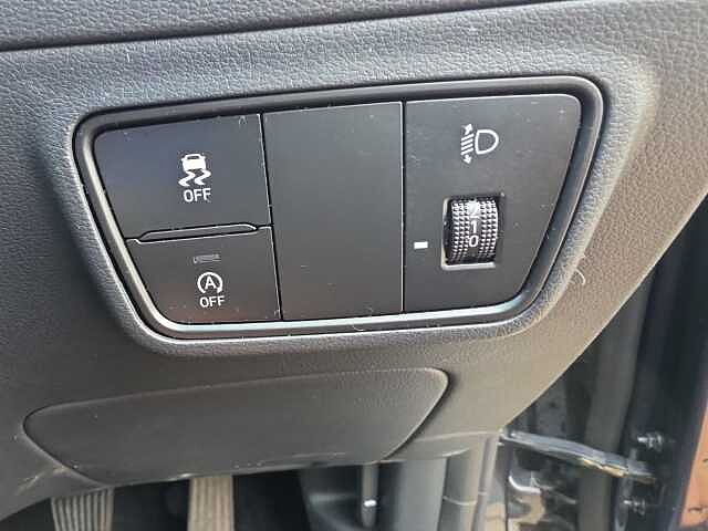 Hyundai TUCSON 1.6 TGDi SE Connect 5dr 2WD