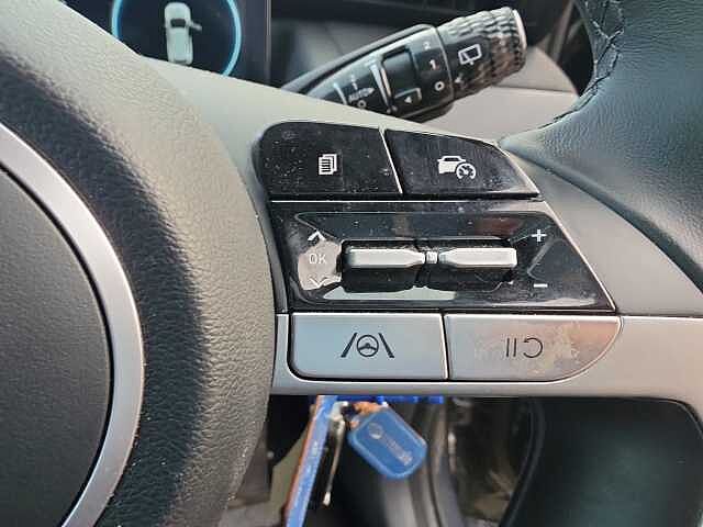 Hyundai TUCSON 1.6 TGDi SE Connect 5dr 2WD