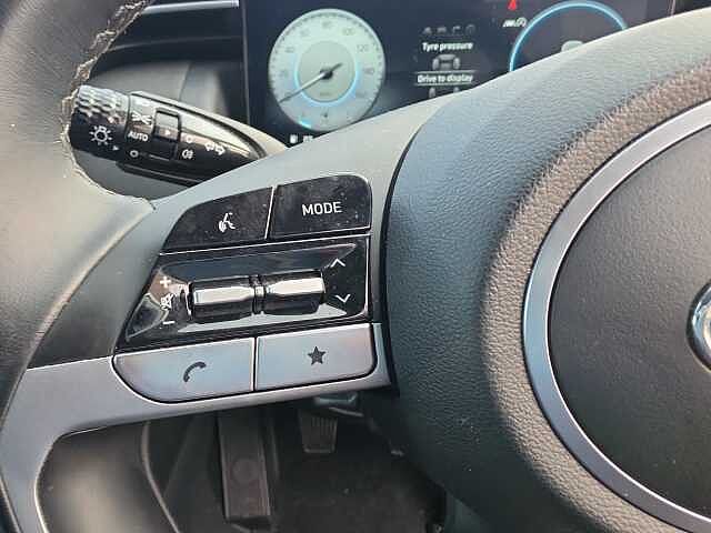 Hyundai TUCSON 1.6 TGDi SE Connect 5dr 2WD