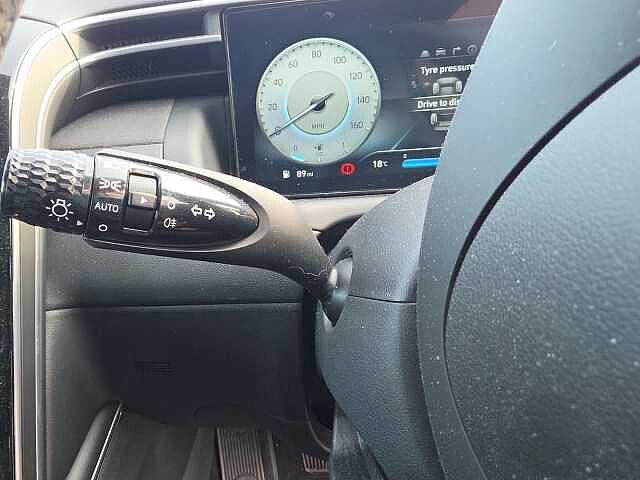 Hyundai TUCSON 1.6 TGDi SE Connect 5dr 2WD