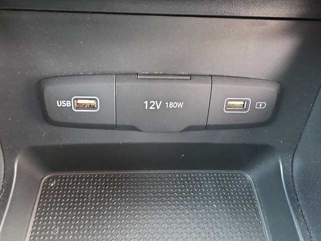 Hyundai TUCSON 1.6 TGDi SE Connect 5dr 2WD