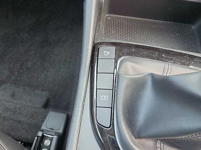 Hyundai TUCSON 1.6 TGDi SE Connect 5dr 2WD