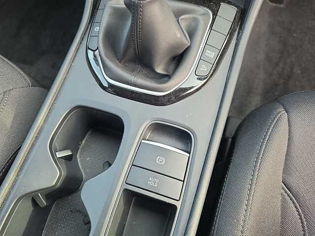 Hyundai TUCSON 1.6 TGDi SE Connect 5dr 2WD