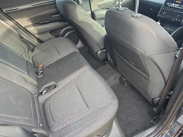 Hyundai TUCSON 1.6 TGDi SE Connect 5dr 2WD