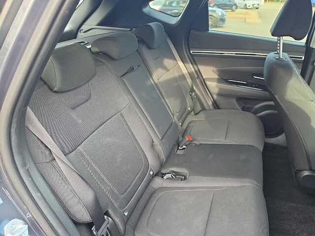 Hyundai TUCSON 1.6 TGDi SE Connect 5dr 2WD