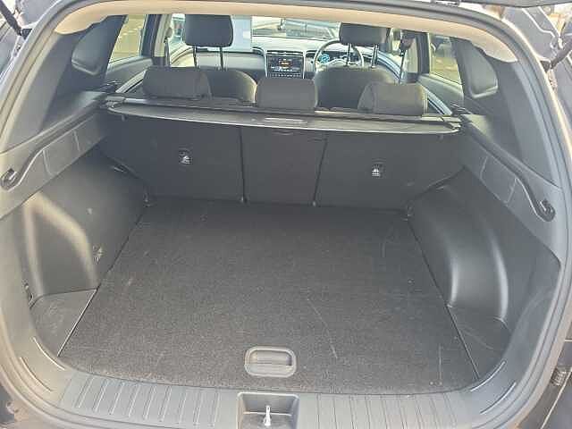 Hyundai TUCSON 1.6 TGDi SE Connect 5dr 2WD