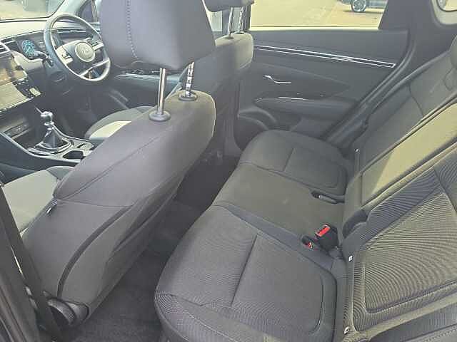 Hyundai TUCSON 1.6 TGDi SE Connect 5dr 2WD