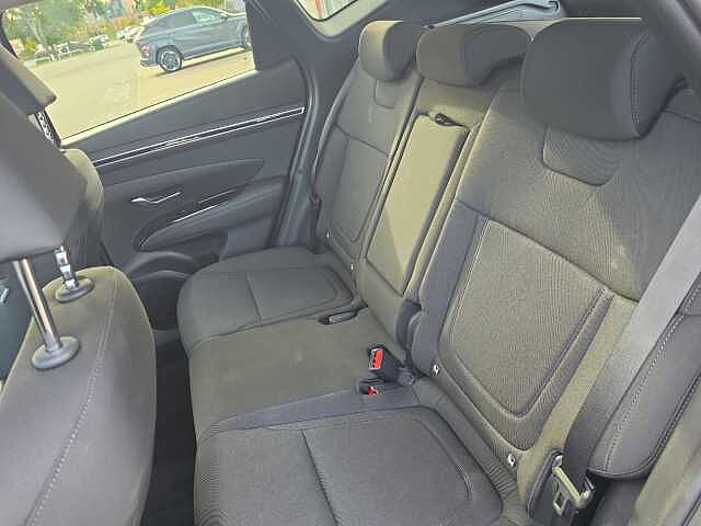 Hyundai TUCSON 1.6 TGDi SE Connect 5dr 2WD