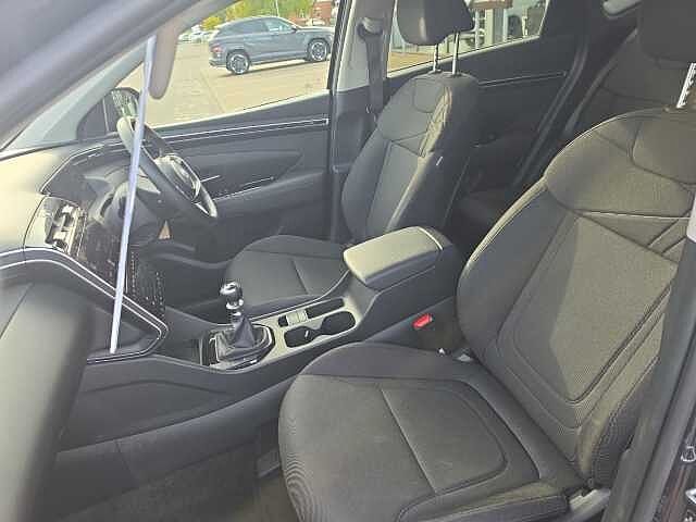 Hyundai TUCSON 1.6 TGDi SE Connect 5dr 2WD