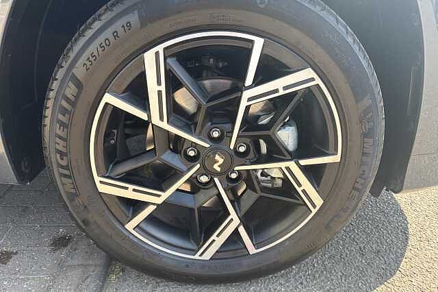 Hyundai TUCSON 1.6T 239 Hybrid N Line 5dr Auto