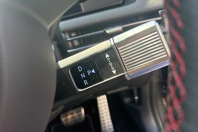 Hyundai TUCSON 1.6T 239 Hybrid N Line 5dr Auto