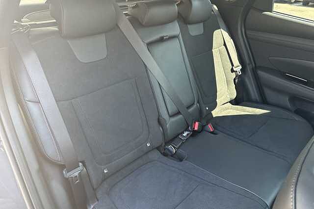 Hyundai TUCSON 1.6T 239 Hybrid N Line 5dr Auto