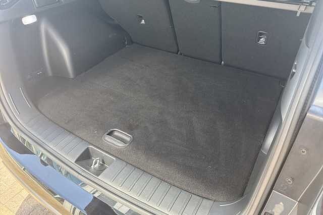 Hyundai TUCSON 1.6T 239 Hybrid N Line 5dr Auto