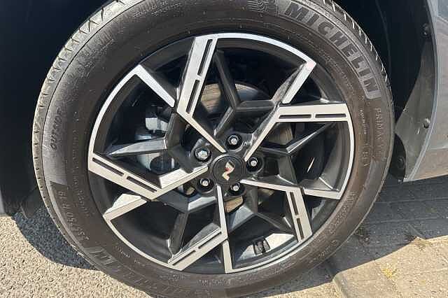 Hyundai TUCSON 1.6T 239 Hybrid N Line 5dr Auto