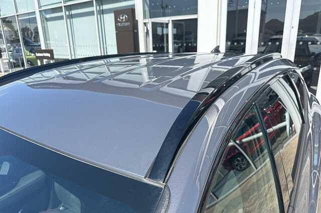 Hyundai TUCSON 1.6T 239 Hybrid N Line 5dr Auto