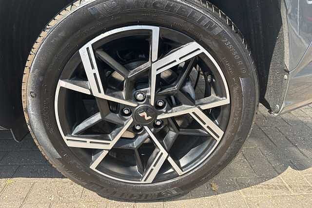 Hyundai TUCSON 1.6T 239 Hybrid N Line 5dr Auto
