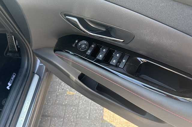 Hyundai TUCSON 1.6T 239 Hybrid N Line 5dr Auto