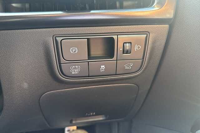 Hyundai TUCSON 1.6T 239 Hybrid N Line 5dr Auto