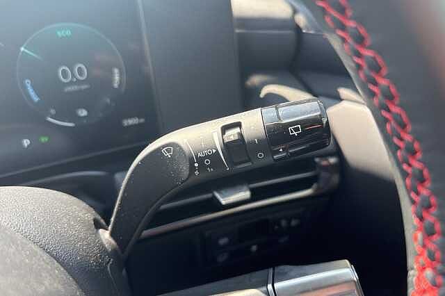 Hyundai TUCSON 1.6T 239 Hybrid N Line 5dr Auto