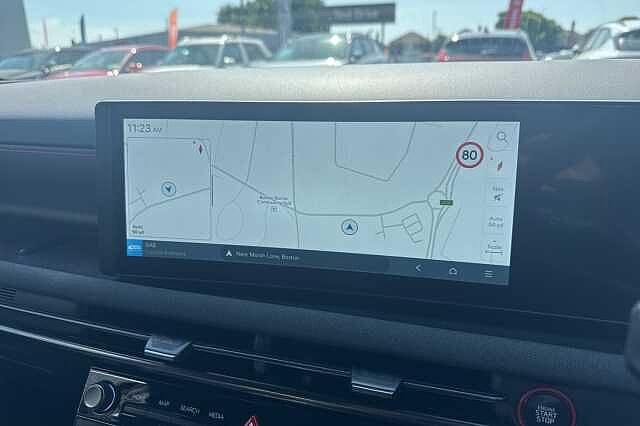 Hyundai TUCSON 1.6T 239 Hybrid N Line 5dr Auto