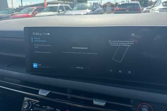 Hyundai TUCSON 1.6T 239 Hybrid N Line 5dr Auto