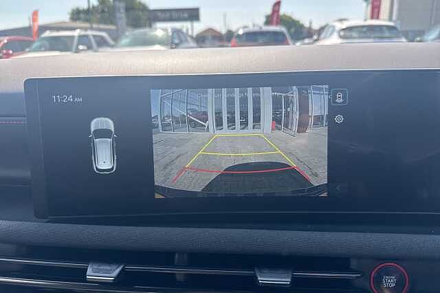 Hyundai TUCSON 1.6T 239 Hybrid N Line 5dr Auto
